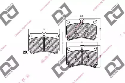 djparts-bp1193